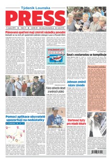 Lounský press 31/2015