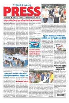 Lounský press 32/2015