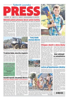 Lounský press 35/2015