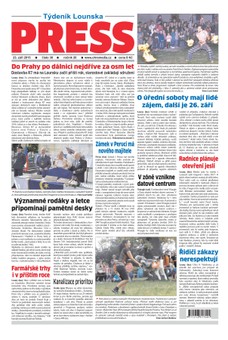 Lounský press 38/2015