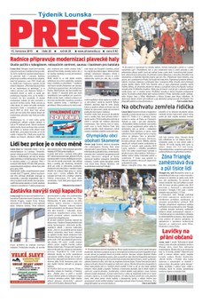 Lounský press 28/2015