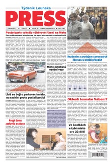 Lounský press 22/2015