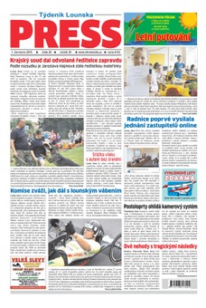 Lounský press 26/2015