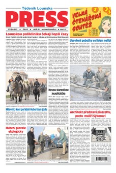 Lounský press 43/2015
