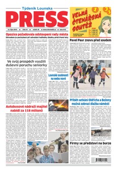 Lounský press 41/2015