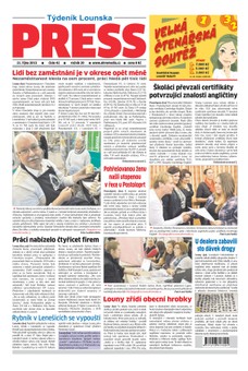 Lounský press 42/2015