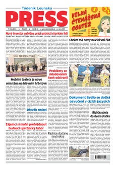 Lounský press 40/2015