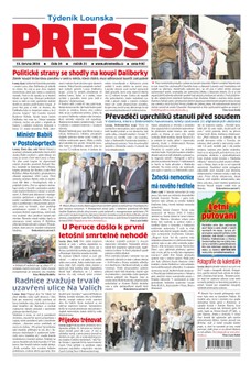 Lounský press 24/2016