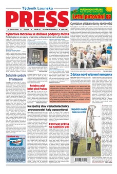 Lounský press 26/2016