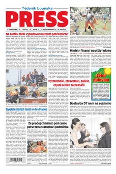 Lounský press 23/2016