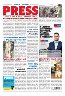 Lounský press 40/2016