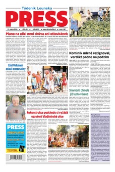 Lounský press 35/2016