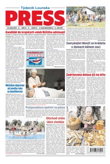 Lounský press 32/2016