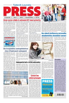 Lounský press 34/2016