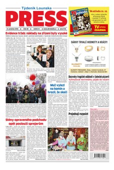 Lounský press 50/2016