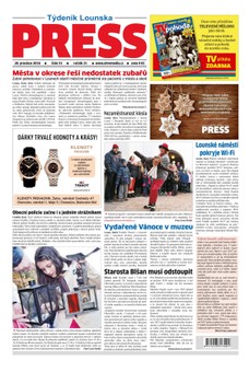 Lounský press 51/2016