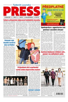 Lounský press 10/2016