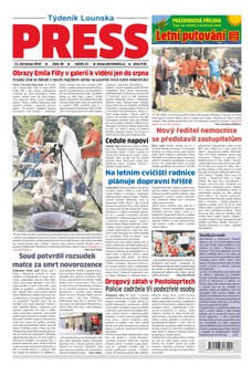 Lounský press 28/2016