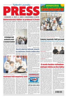 Lounský press 27/2016