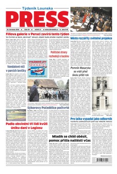 Lounský press 29/2016