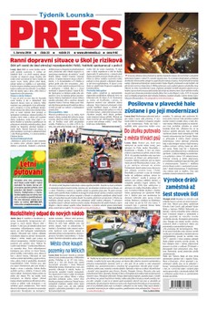Lounský press 22/2016