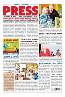 Lounský press 17/2016