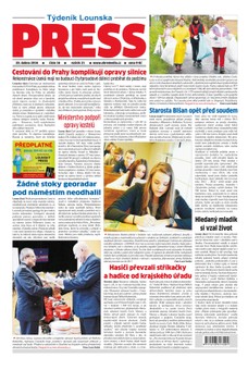 Lounský press 16/2016