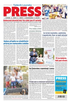 Lounský press 36/2016