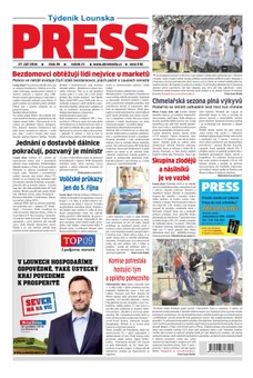 Lounský press 39/2016