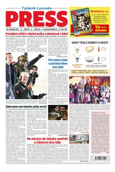 Lounský press 48/2016