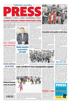 Lounský press 44/2016
