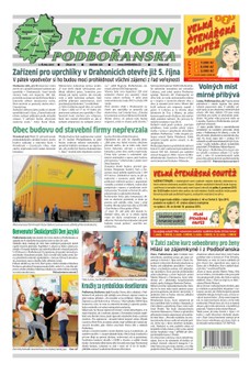 Region Podbořanska 39/2015