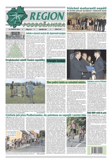 Region Podbořanska 23/2015