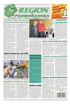 Region Podbořanska 43/2015