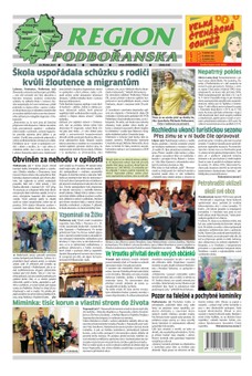 Region Podbořanska 42/2015
