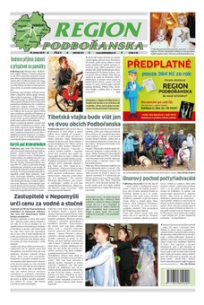 Region Podbořanska 8/2016