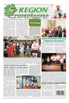 Region Podbořanska 44/2016