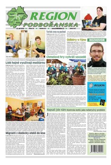 Region Podbořanska 38/2016