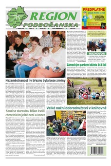 Region Podbořanska 14/2016