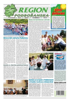 Region Podbořanska 26/2016
