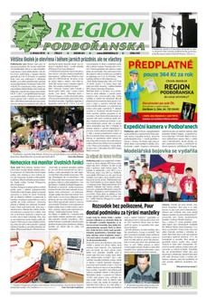 Region Podbořanska 9/2016