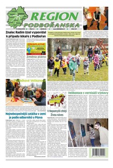 Region Podbořanska 13/2016