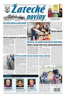 Žatecké noviny 4/2015