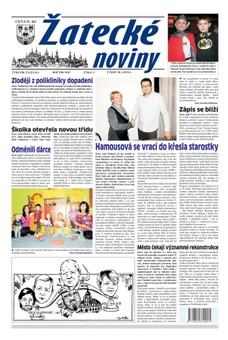 Žatecké noviny 3/2015