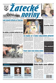 Žatecké noviny 8/2015