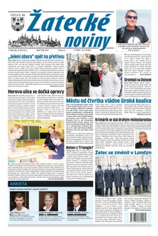 Žatecké noviny 6/2015