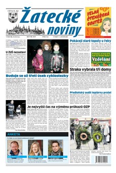 Žatecké noviny 44/2015