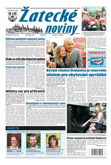 Žatecké noviny 32/2015