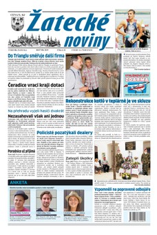 Žatecké noviny 29/2015