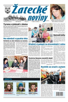 Žatecké noviny 15/2015